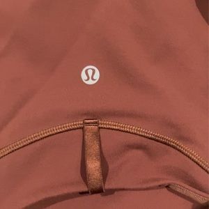 Lululemon Athletica Size 4 Roasted Brown Define Jacket